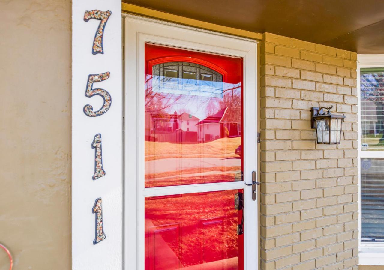 Becky & Marvels 420 Stay - Private Room Kansas City Exterior foto