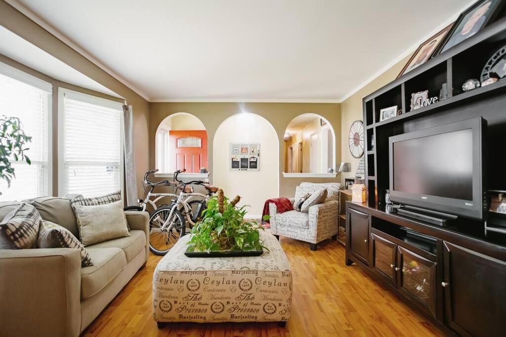 Becky & Marvels 420 Stay - Private Room Kansas City Exterior foto